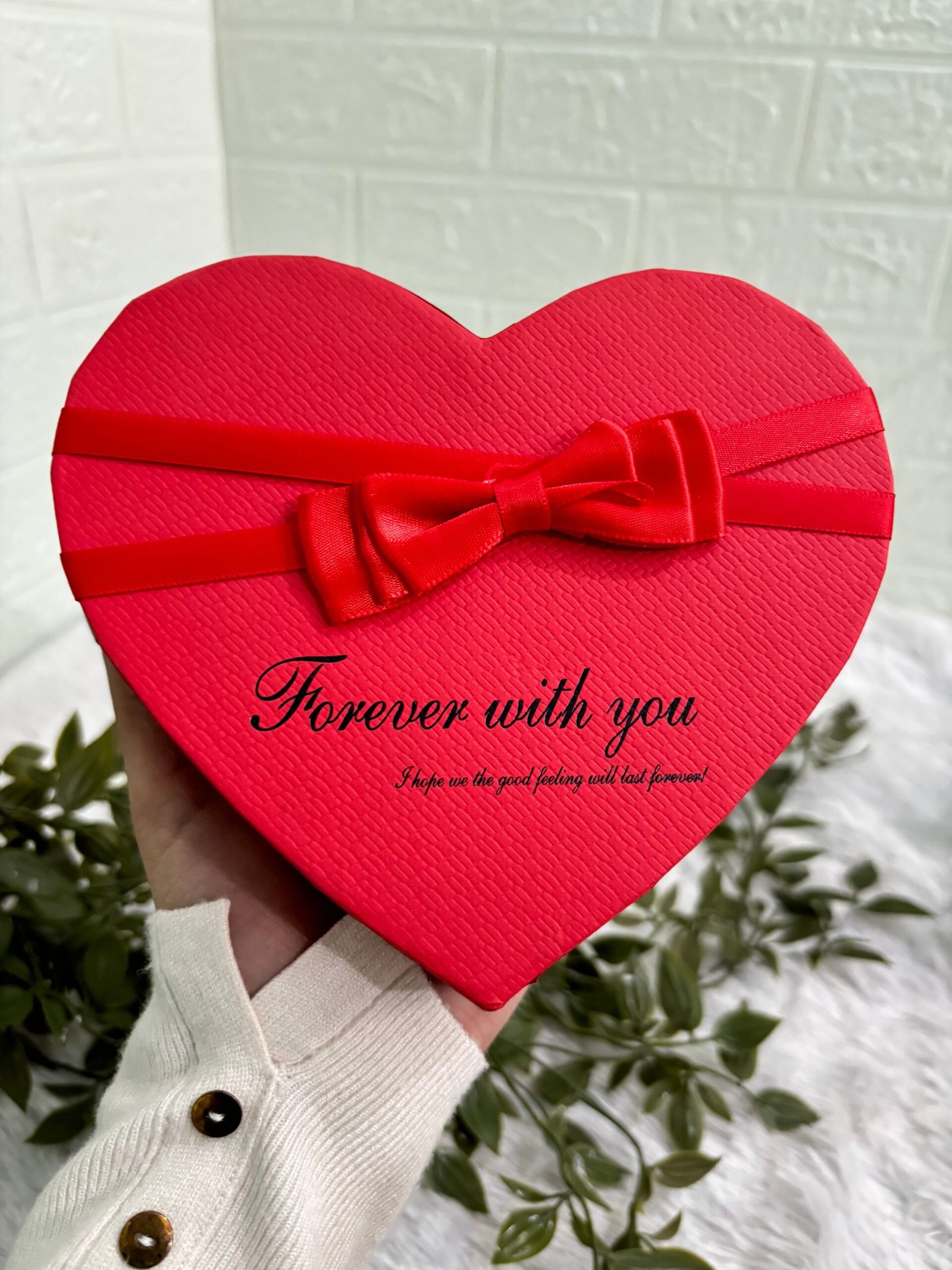 Heart pendant gift - Image 3