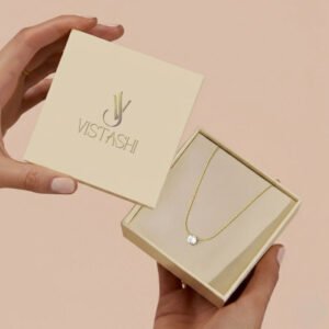 Gold Plated anti-tarnish Stone Studded Pendant